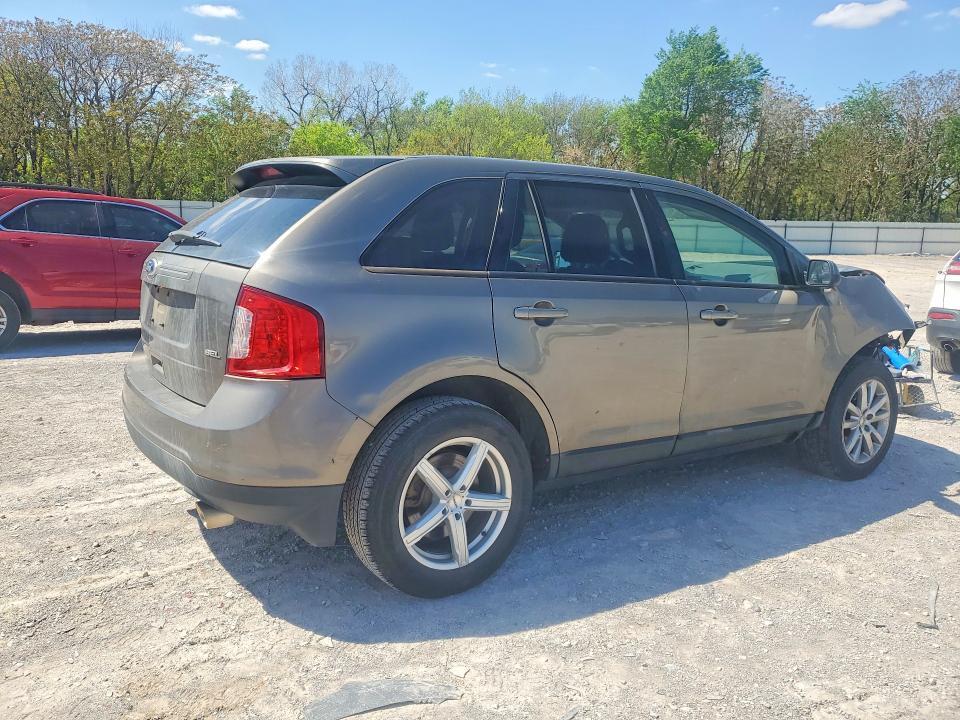 2014 Ford Edge sel