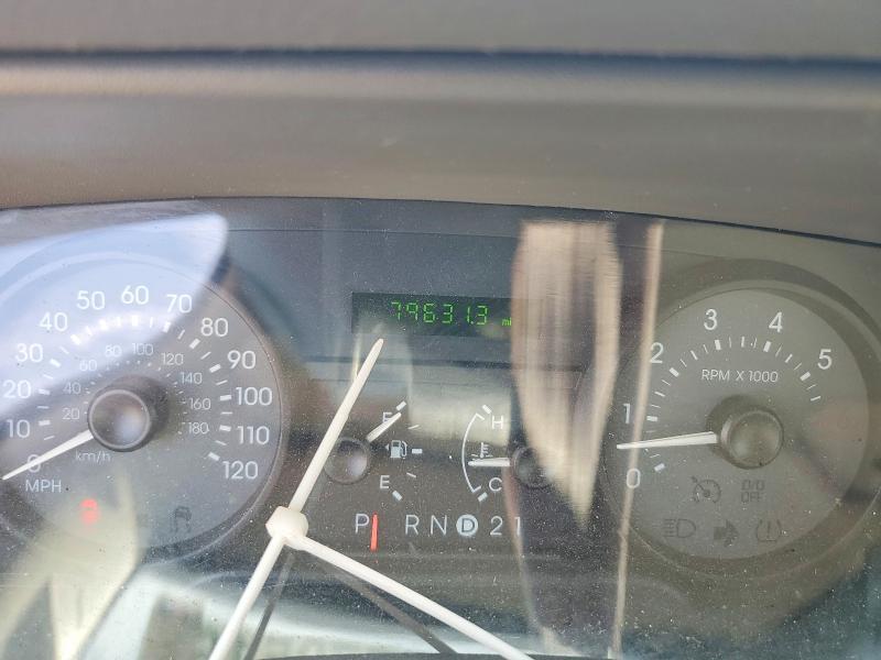 2007 Mercury Grand Marquis gs