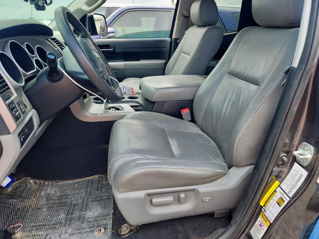 2013 Toyota Tundra Grade