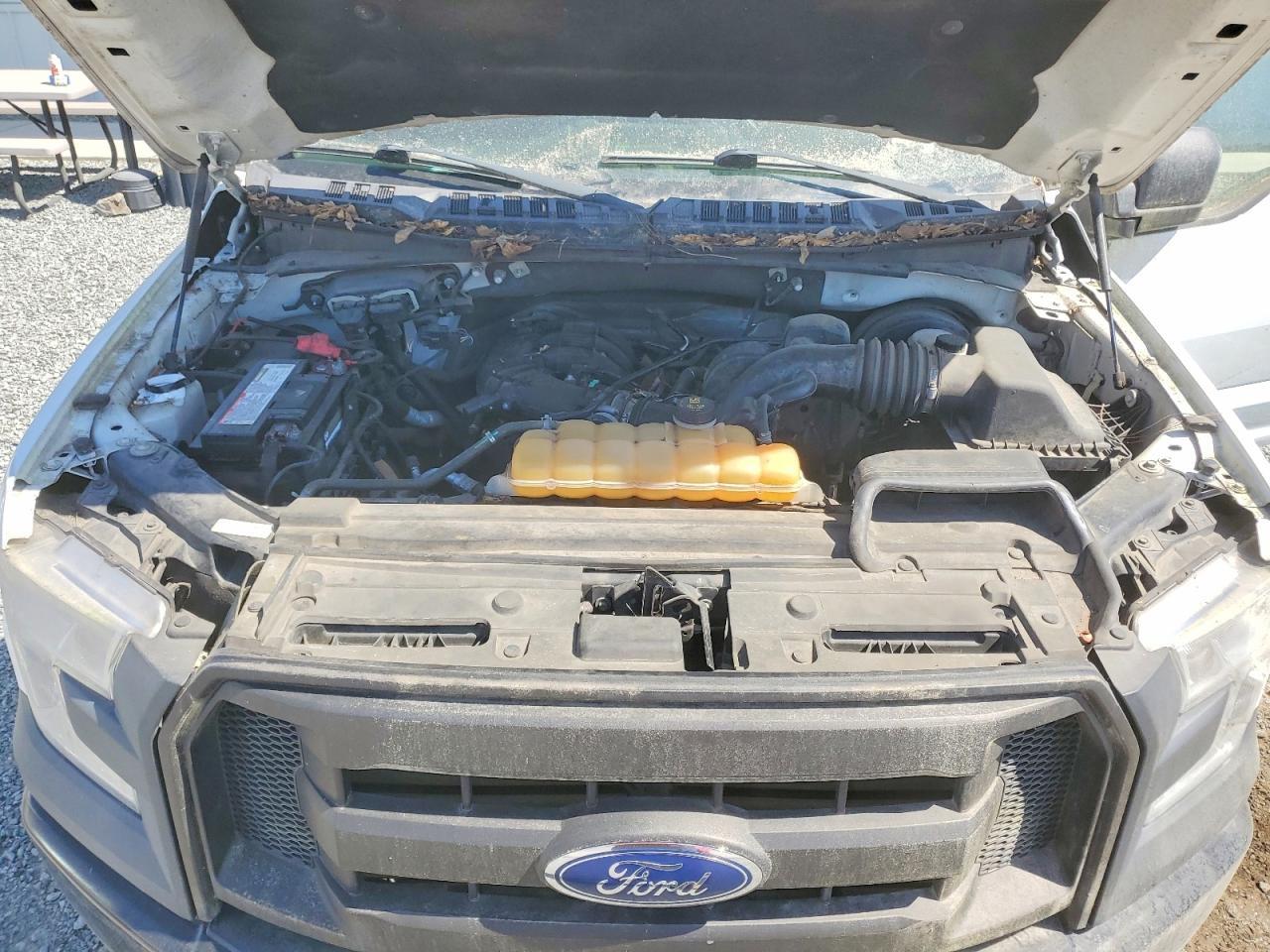 2017 Ford F150