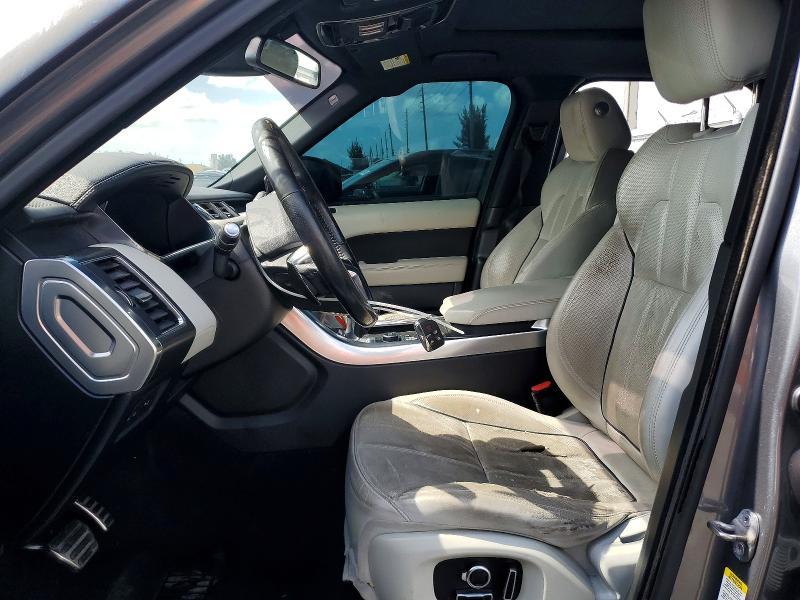 2016 Land Rover Range Rover Sport sc