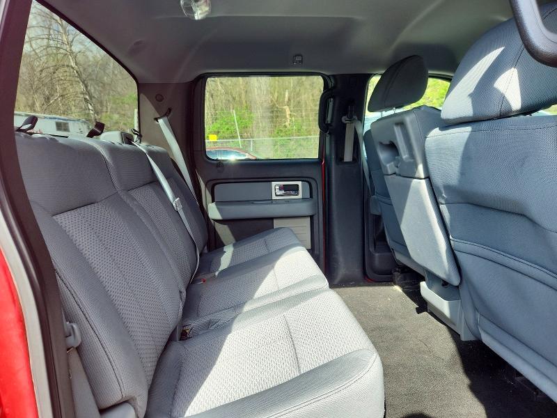 2011 Ford F150 Supercrew