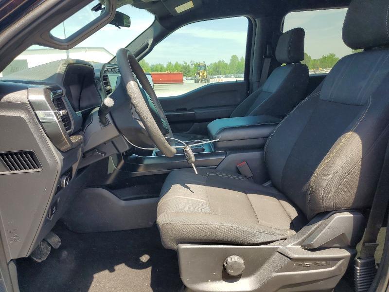 2024 Ford F150 stx