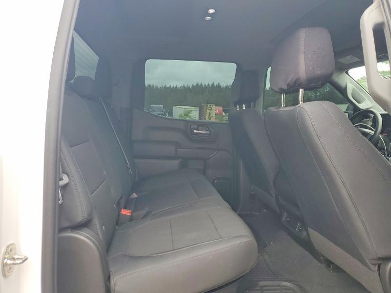 2019 Chevrolet Silverado K1500 Trail Boss Custom