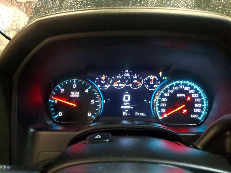 2017 GMC Sierra K1500 Denali