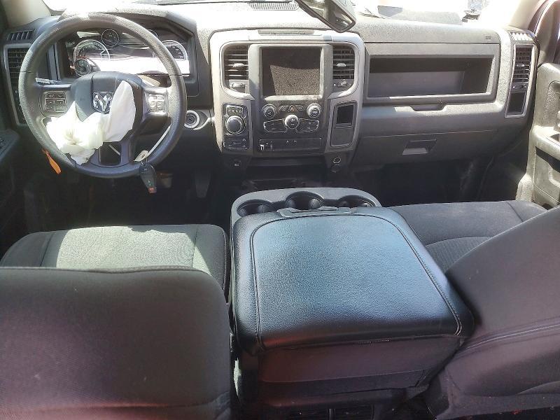 2022 Dodge RAM 1500 Classic Tradesman
