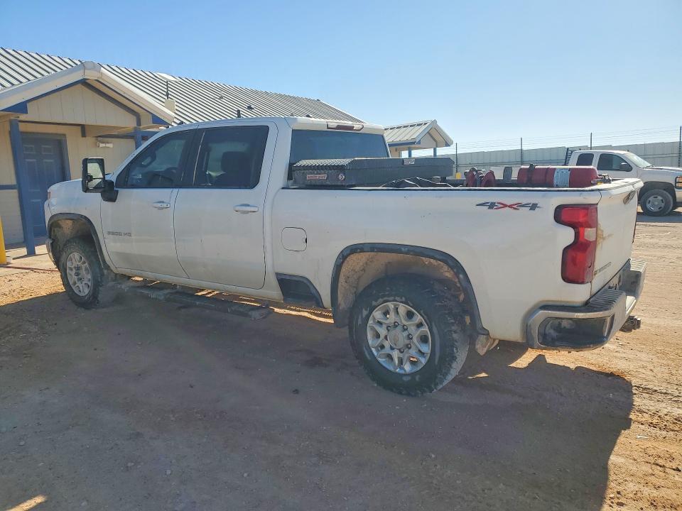 2023 Chevrolet Silverado K2500 Heavy Duty LT