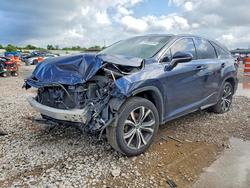 Lexus Vehiculos salvage en venta: 2018 Lexus Rx 350 l