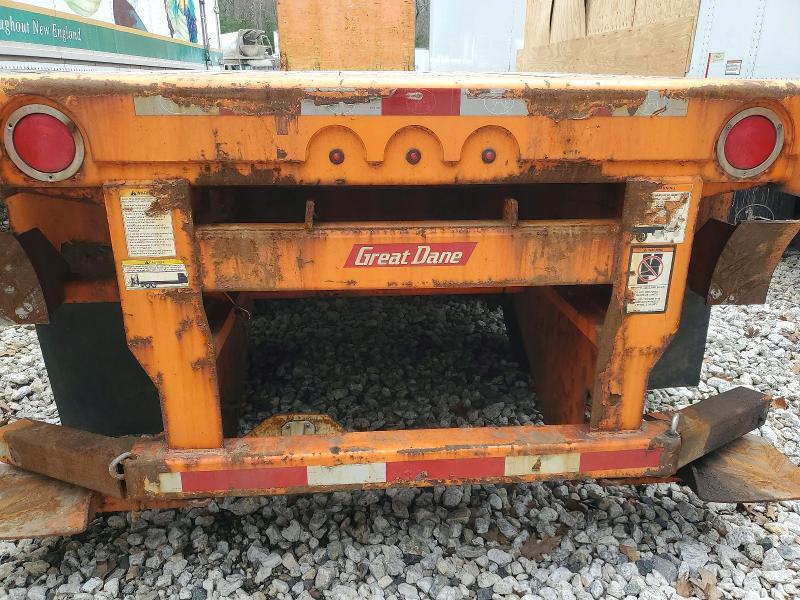 2017 Great Dane Flatbed Trailer