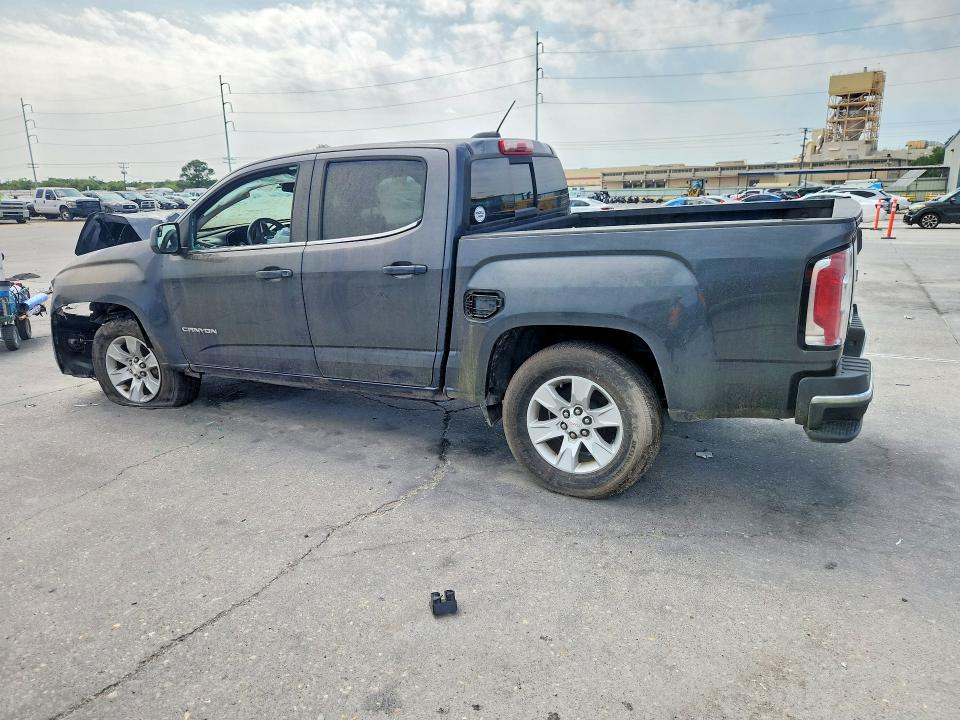 2016 GMC Canyon SLE