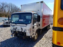 Salvage trucks for sale at Avon, MN auction: 2022 Isuzu NRR