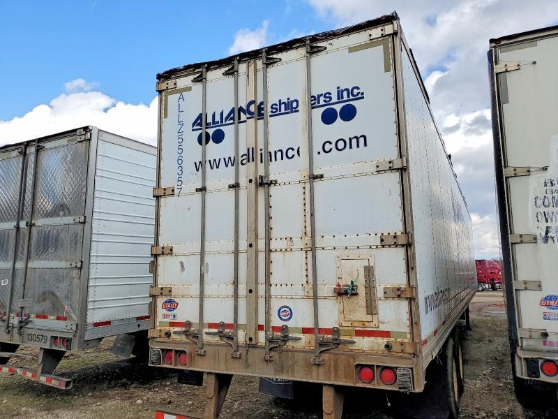 2007 Utility Reefer Trailer