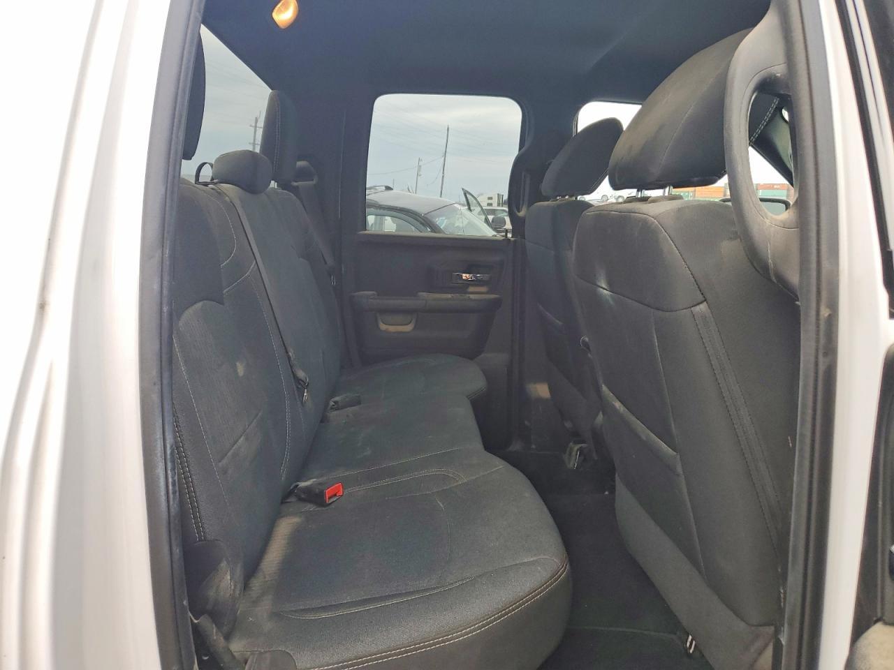 2022 Dodge RAM 1500 Classic SLT