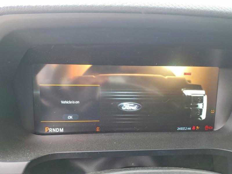 2024 Ford F150 Police Responder