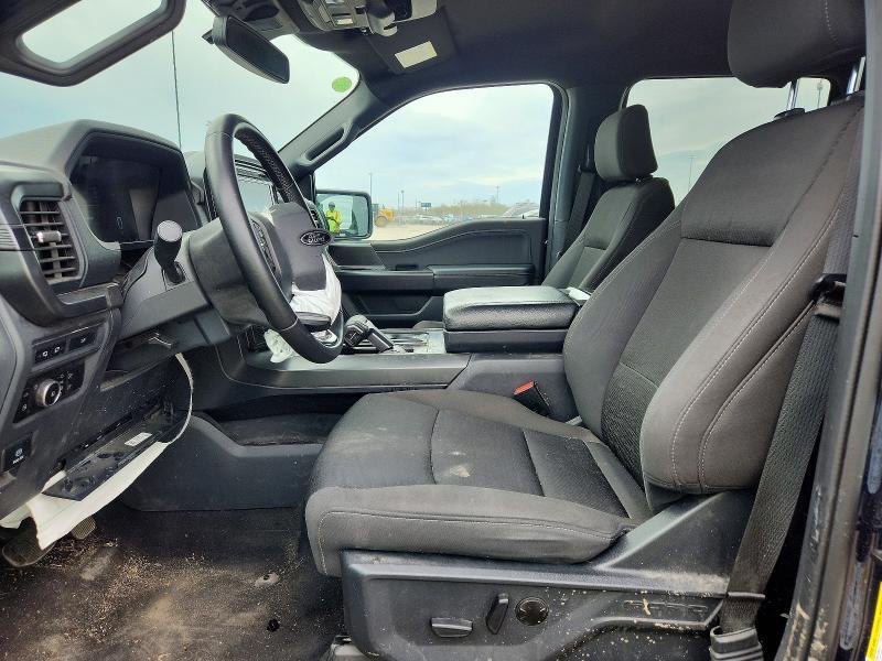 2024 Ford F150 XLT