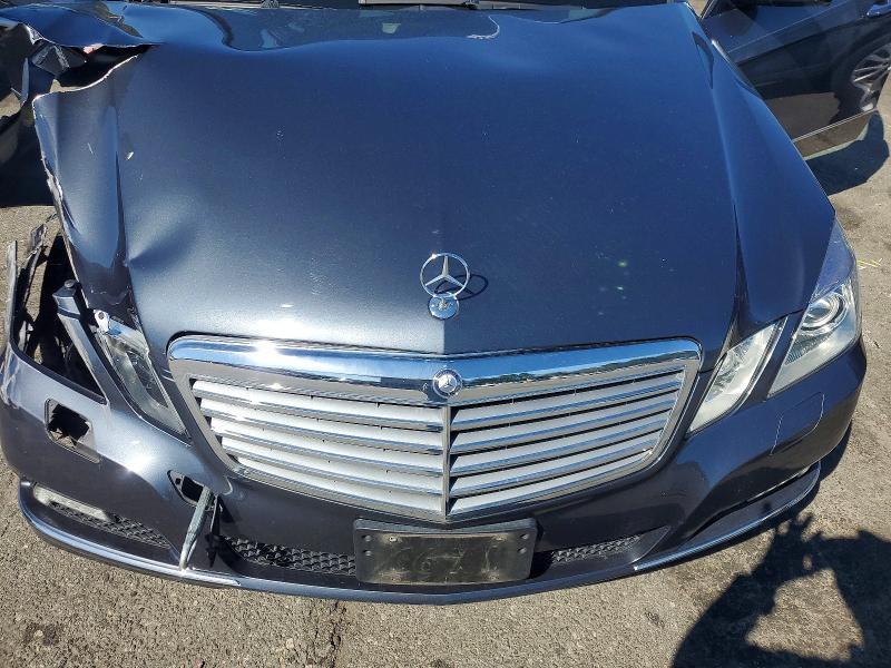 2010 Mercedes-Benz E 350 4matic