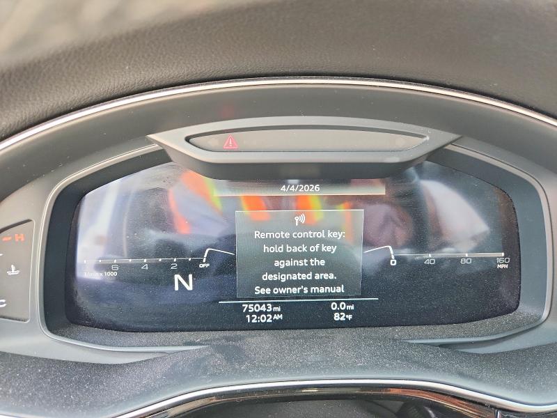 2021 Audi Q7 Premium