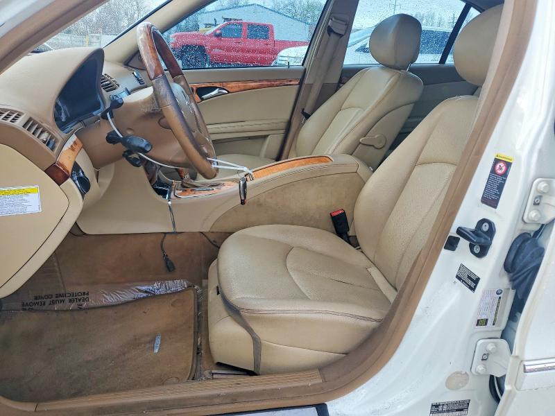 2007 Mercedes-Benz E 350 4matic