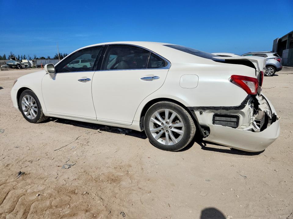 2007 Lexus Es 350