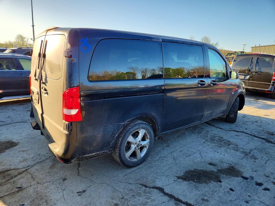 2018 Mercedes-Benz Metris
