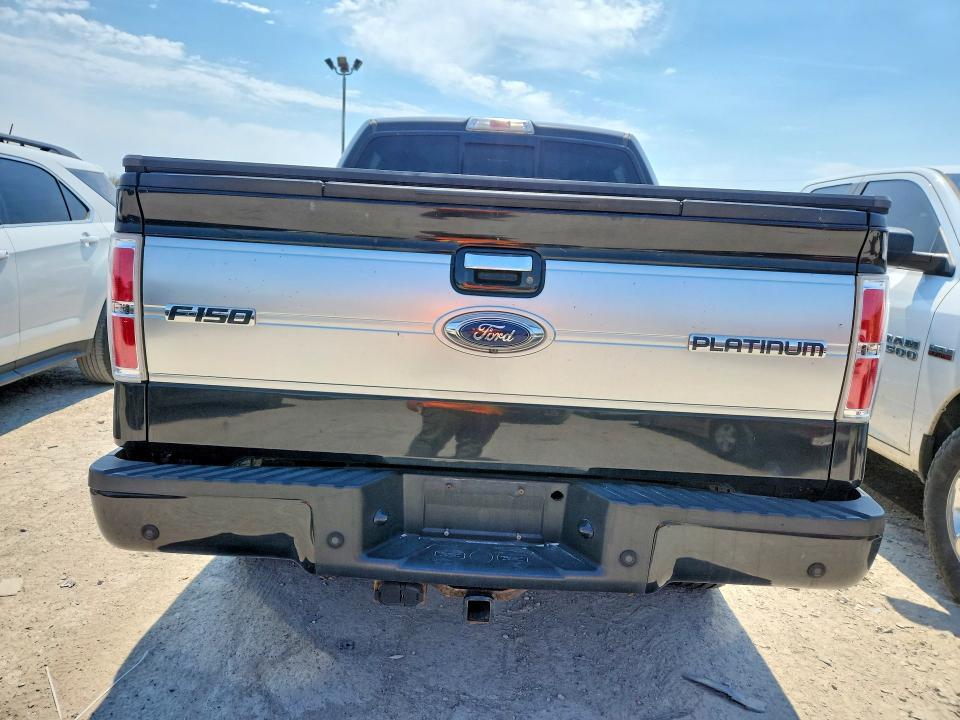 2014 Ford F150 Supercrew