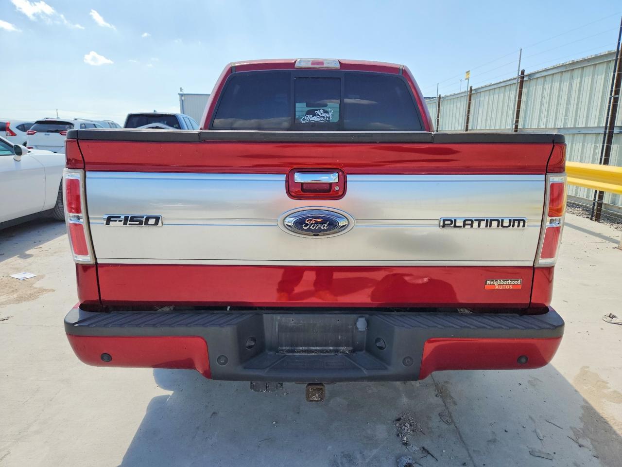 2014 Ford F150 Supercrew