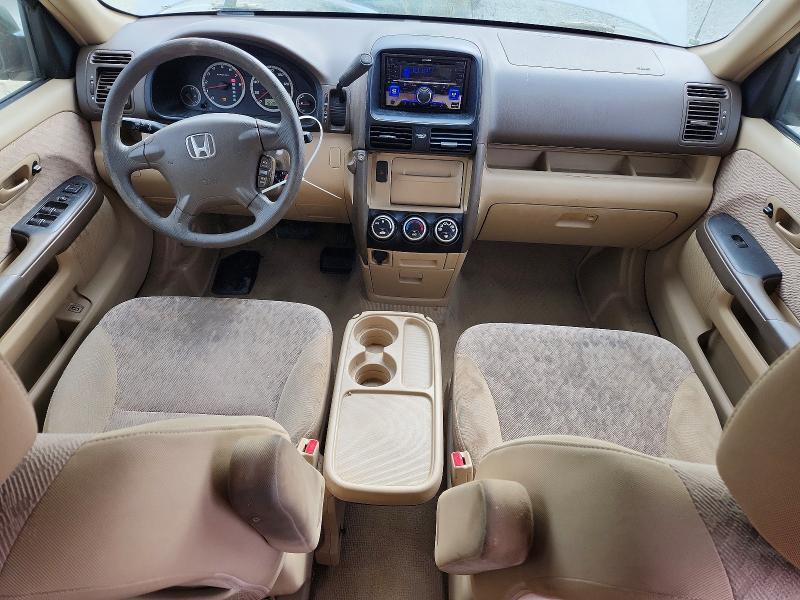 2005 Honda Cr-v lx