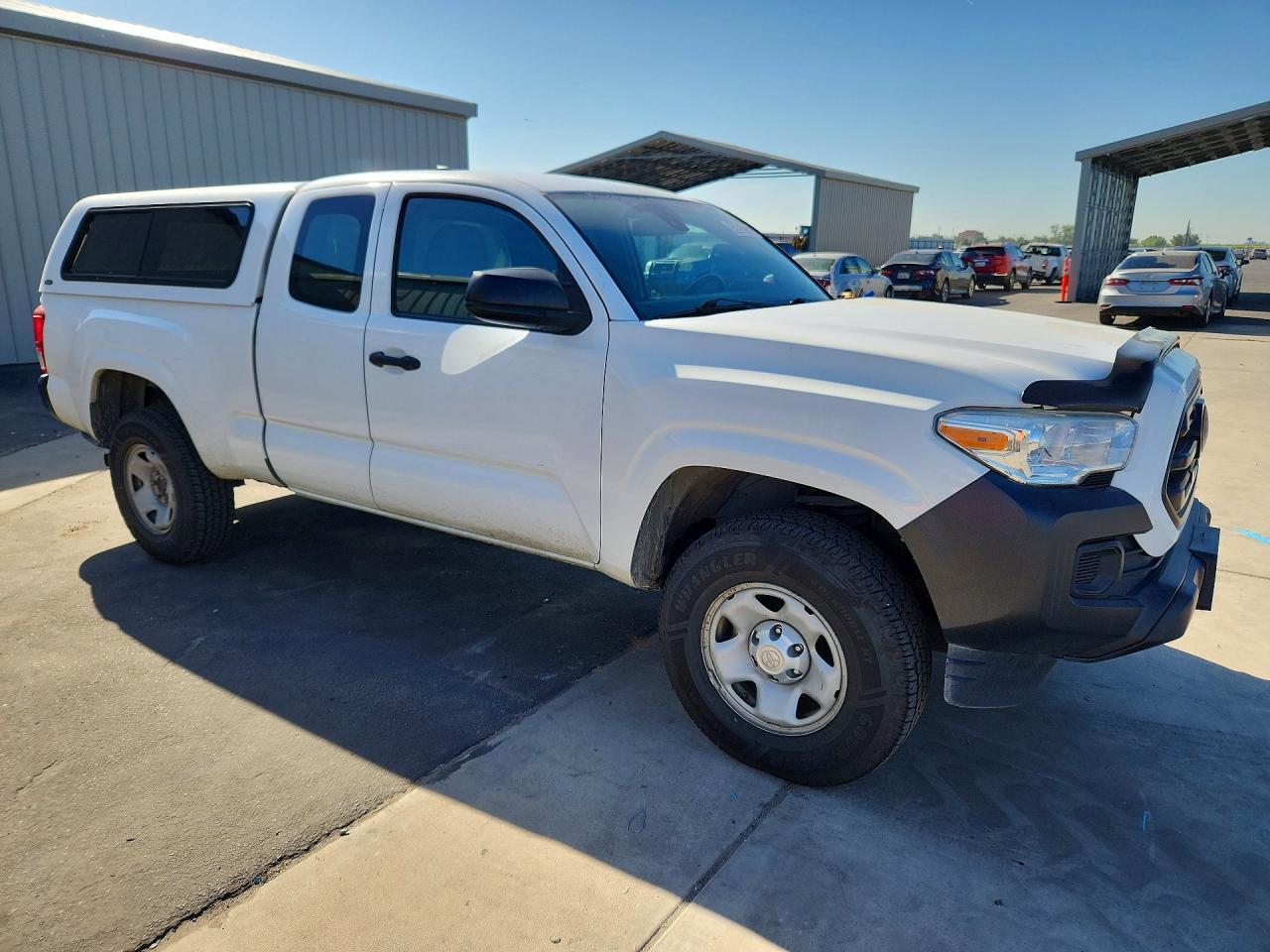 2018 Toyota Tacoma SR