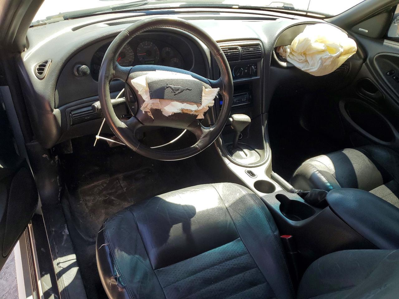 2002 Ford Mustang gt