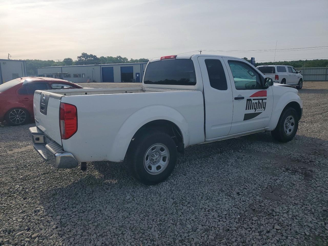 2012 Nissan Frontier S