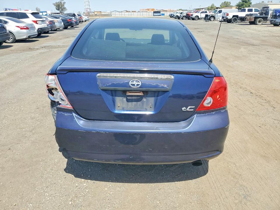 2007 Scion Tc Base