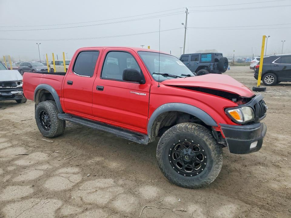 2001 Toyota Tacoma V6