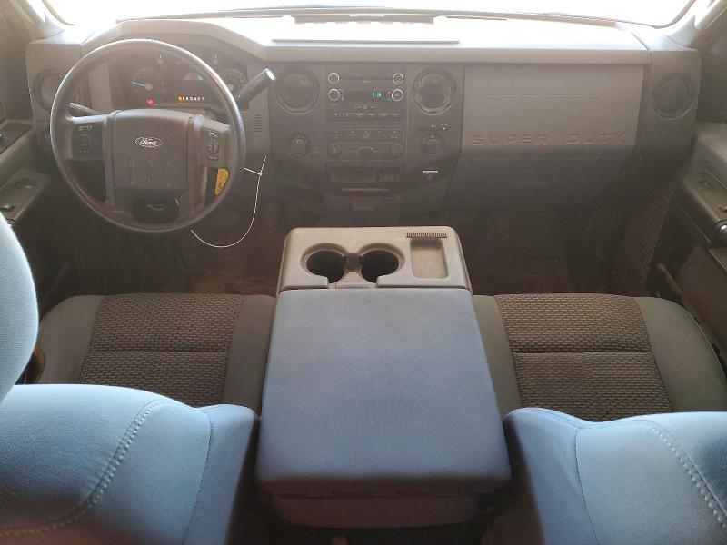 2013 Ford F250 Super Duty Utility / Service Truck