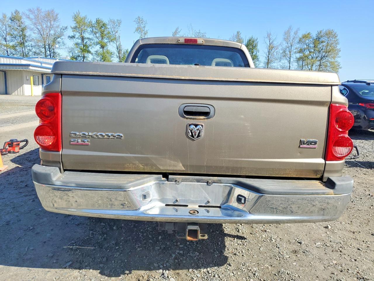 2006 Dodge Dakota Quad SLT