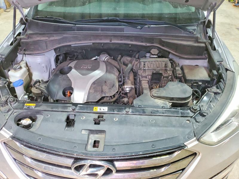 2013 Hyundai Santa fe Sport 2.0t