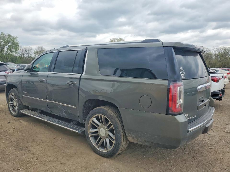 2018 GMC Yukon xl Denali
