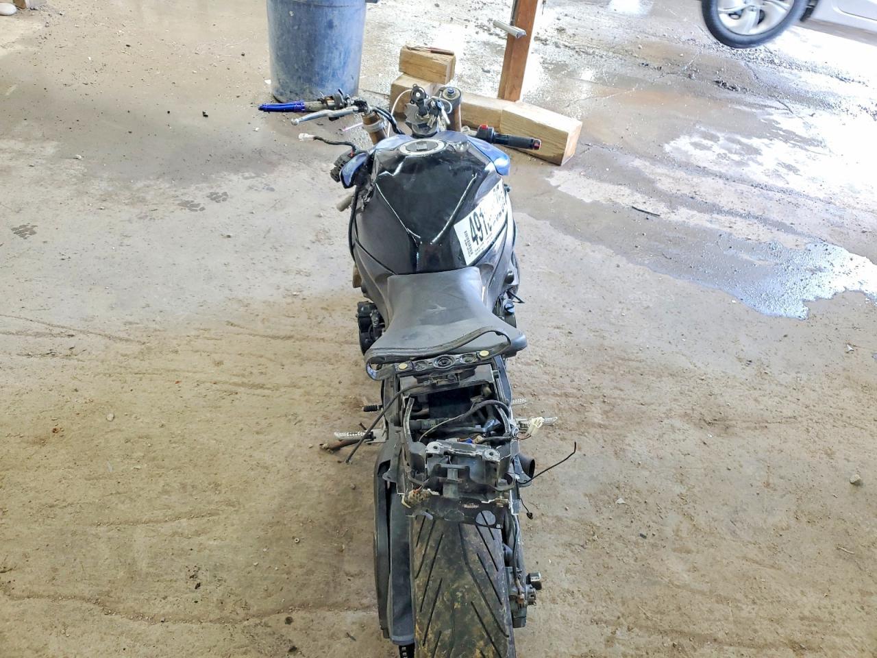 2006 Suzuki GSX-R600 K6