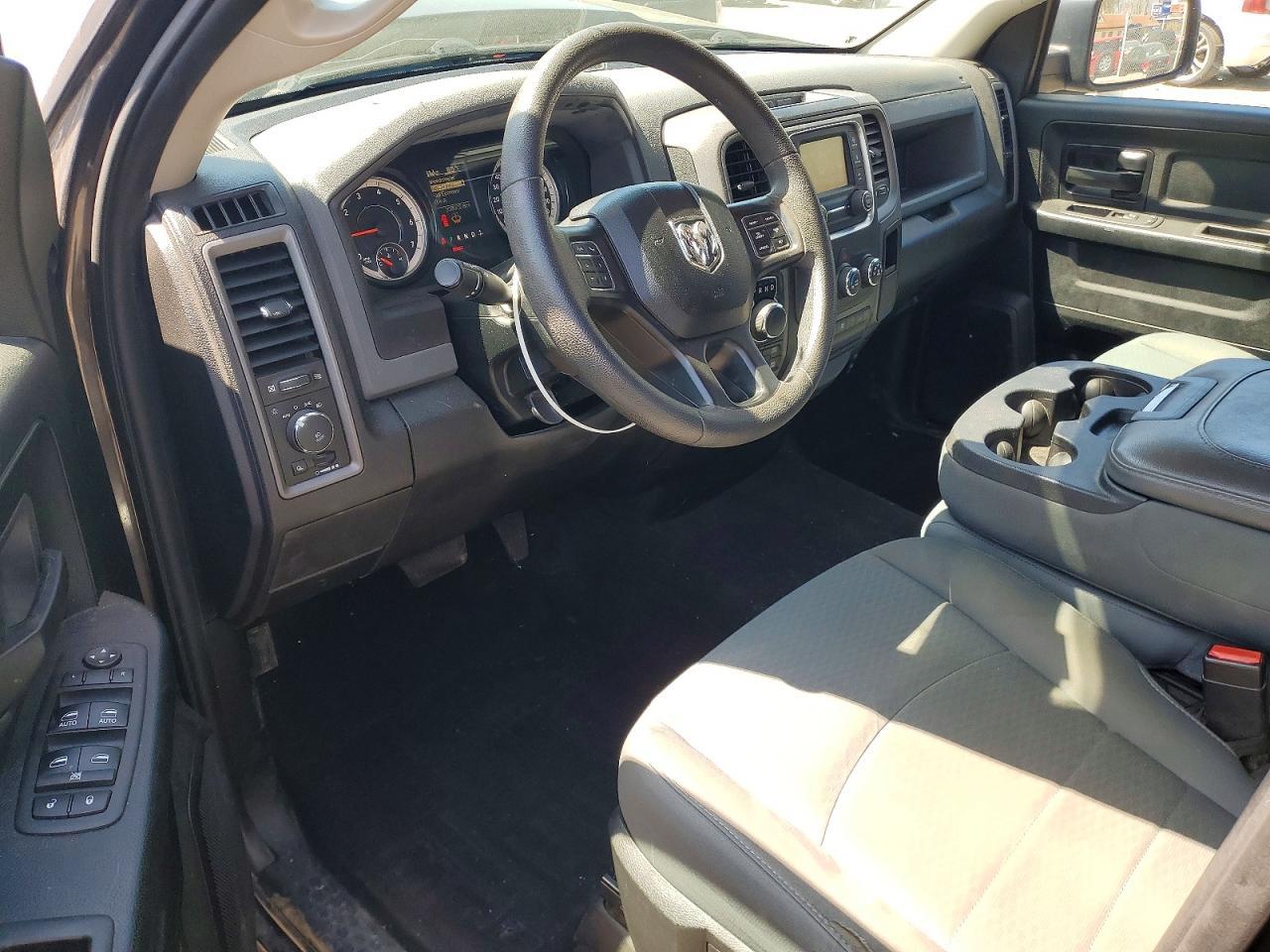 2018 Dodge RAM 1500 ST