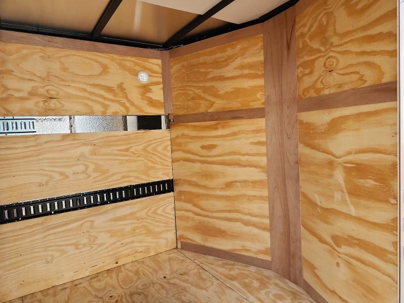 2026 Nati Oncraft LLC 7X14TA2 Enclosed Cargo Trailer