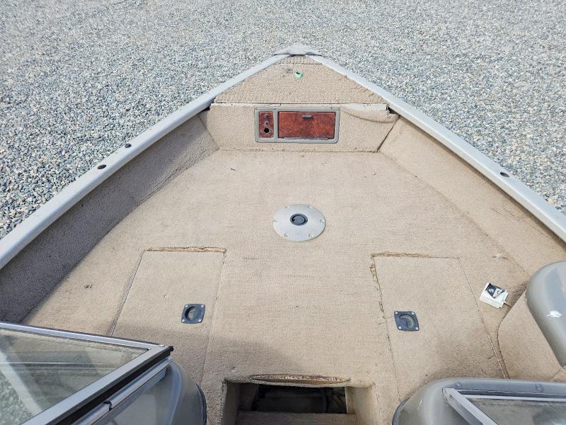 2005 Tracker Pro Boat