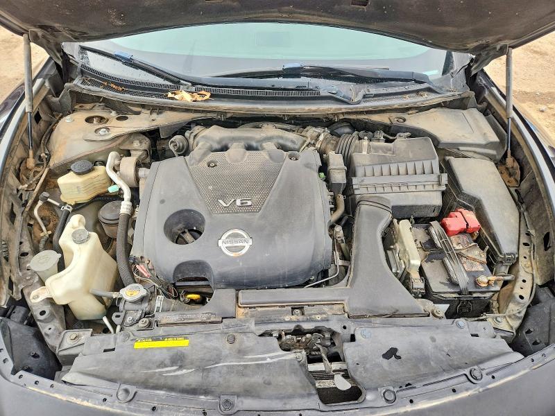 2012 Nissan Maxima 3.5 s