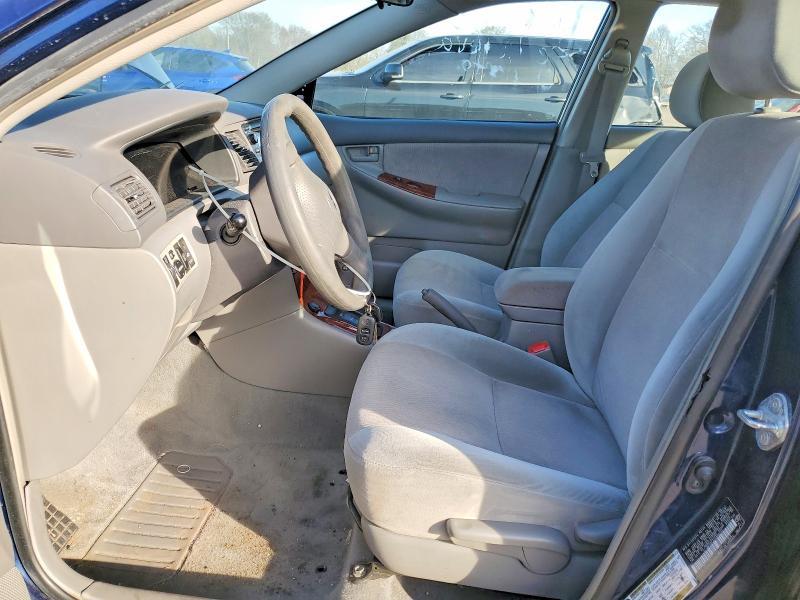 2007 Toyota Corolla le