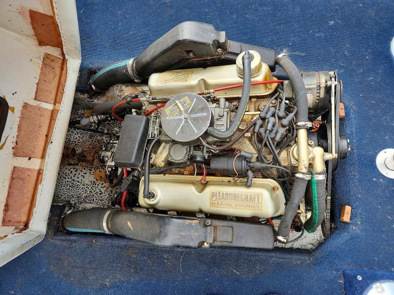 1985 Supra Supra Rider-Boat