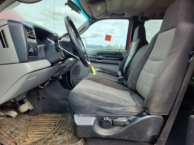2004 Ford F250