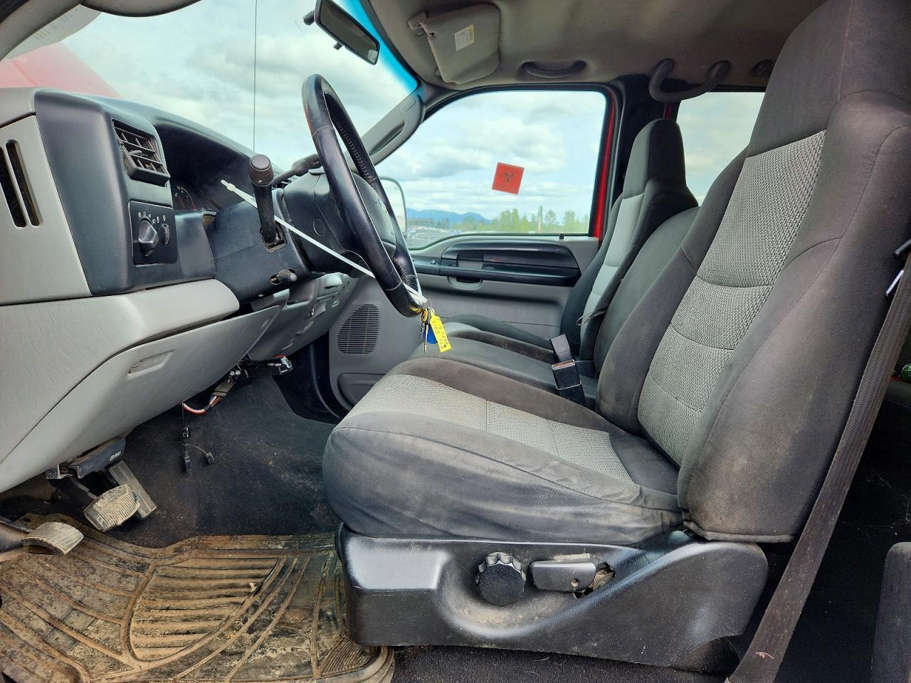 2004 Ford F250