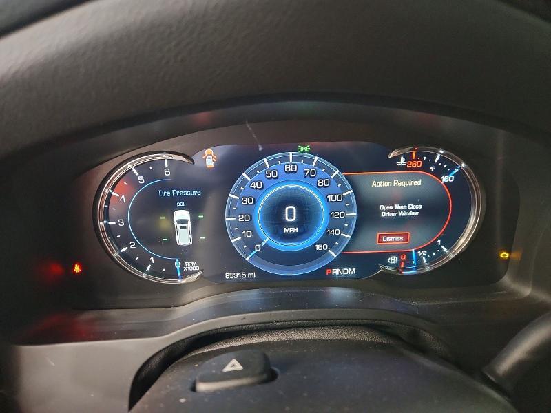 2016 Cadillac Escalade esv Premium