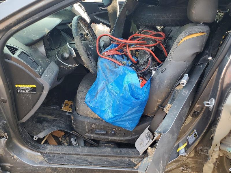 2013 Hyundai Sonata se