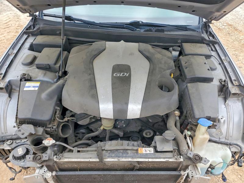 2012 Hyundai Genesis 3.8l