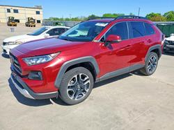 2019 Toyota Rav4 Adventure en venta en Wilmer, TX