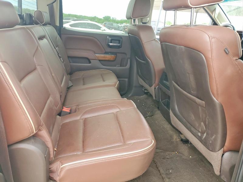 2014 Chevrolet Silverado K1500 High Country
